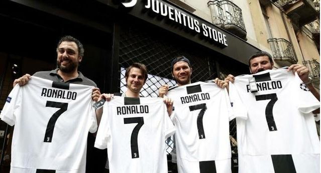 c罗最新球衣在哪里购买,c罗球衣近几天售出25万件