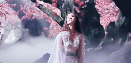 早知道半永久定妆这么好看，当初就早点下凡了