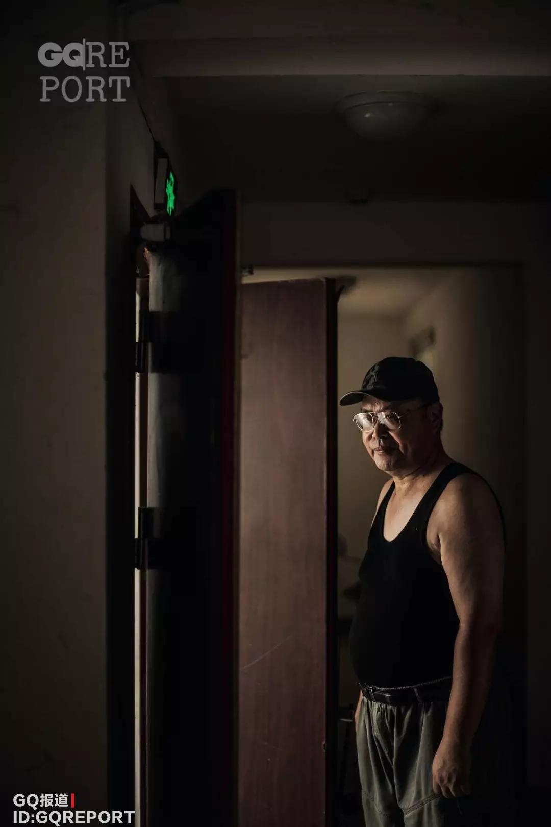 gq报道团队,抱团养老同居的老年人