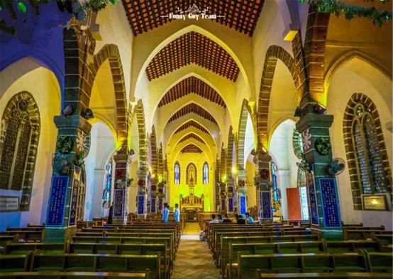 北海涠洲岛海底,北海涠洲岛火岩岛