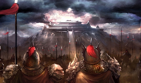 战神白起为什么称为人屠,杀神白起是不是民族英雄