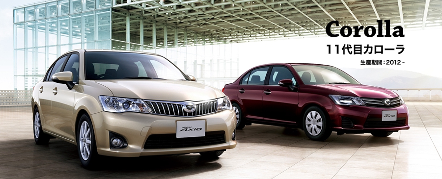 2004年的corolla能卖多少钱,corolla2017年