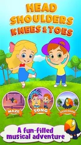 适合孩子学习启蒙英语的歌曲,学英语必会唱十首英文歌