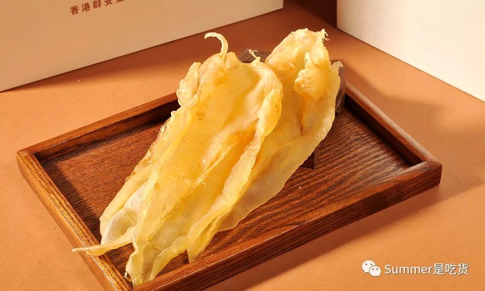 鱼胶怎么泡会增加重量,鱼胶怎么泡发全过程