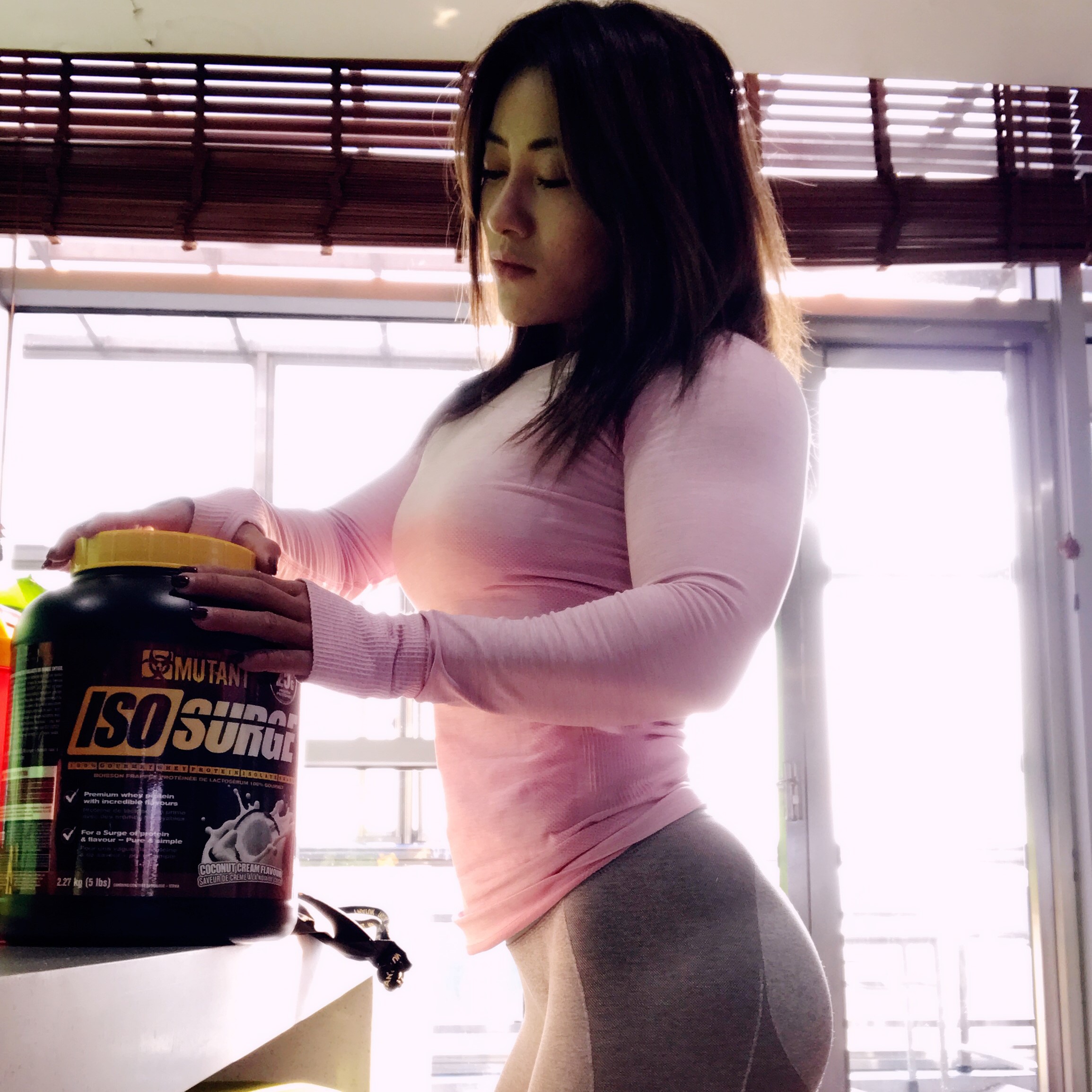 就算被黑千万遍，她以实力砸碎质疑者的眼镜