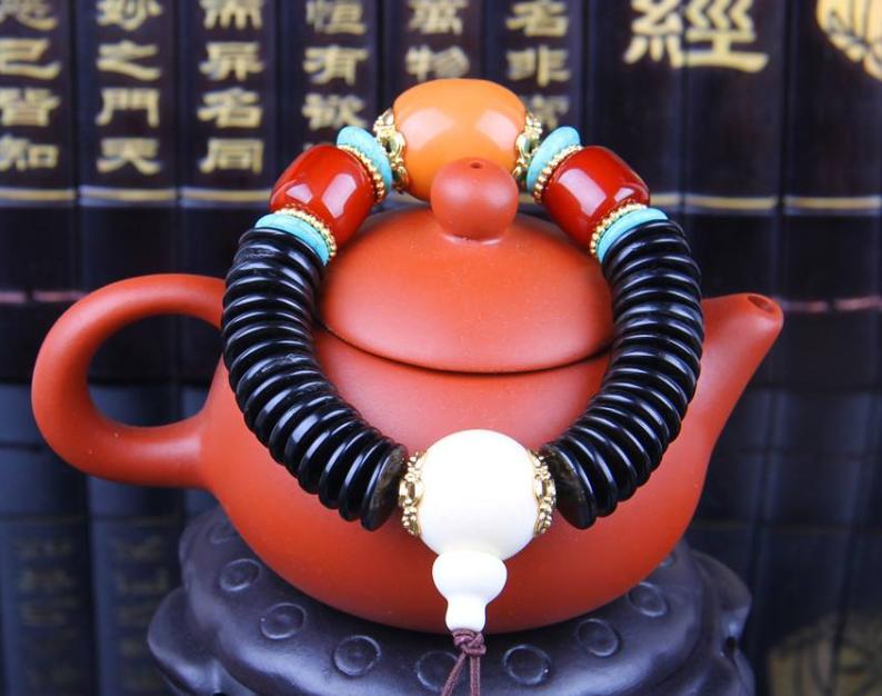 椰壳手串什么味,椰壳手串功效