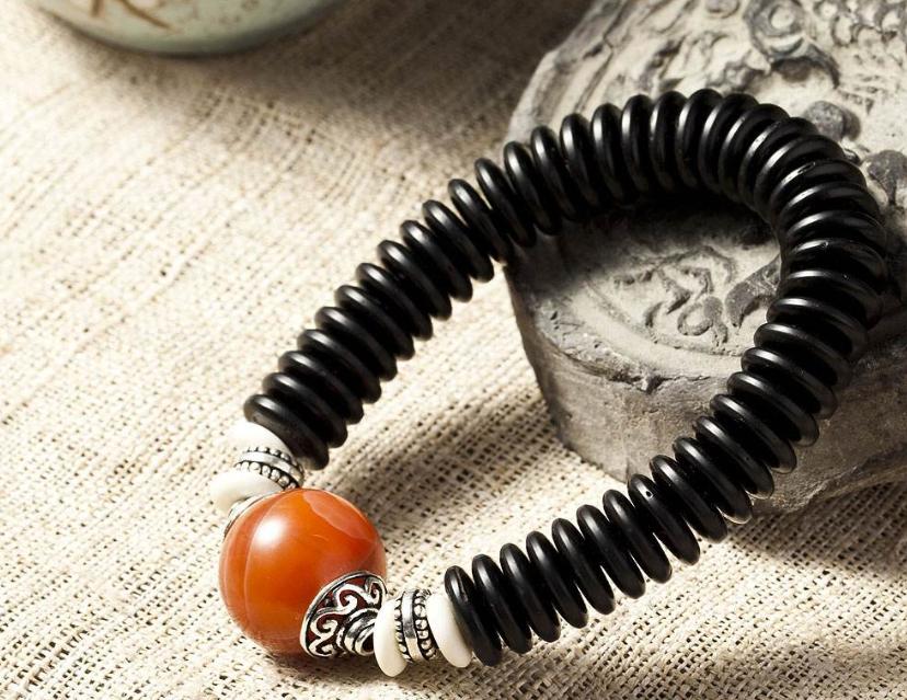 椰壳手串什么味,椰壳手串功效