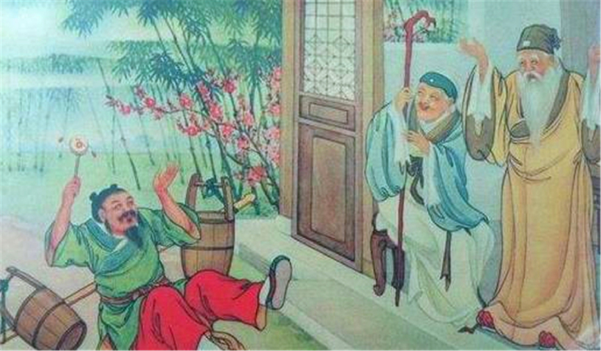 不孝有三无后为大的后是指后代吗,不孝有三无后为大不是孟子说的