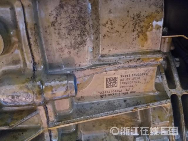 新买的奔驰发动机坏了,奔驰a发动机腐蚀