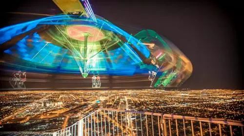 最刺激的过山车游玩,环球最刺激的过山车