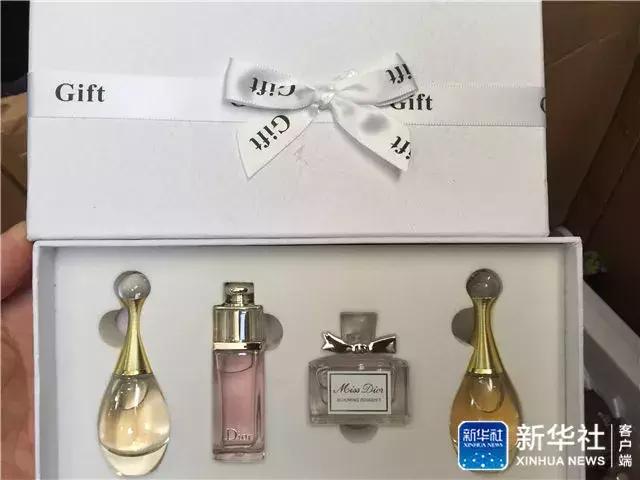 假Dior香水进价6元，你海淘的200元香水，也许只值1块钱！了解一下……