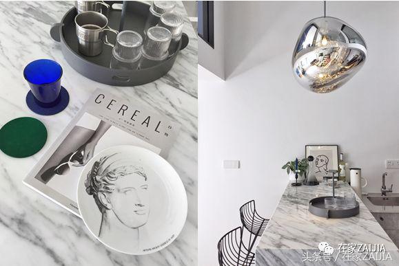 客厅正中放个大楼梯，也太好看了吧！