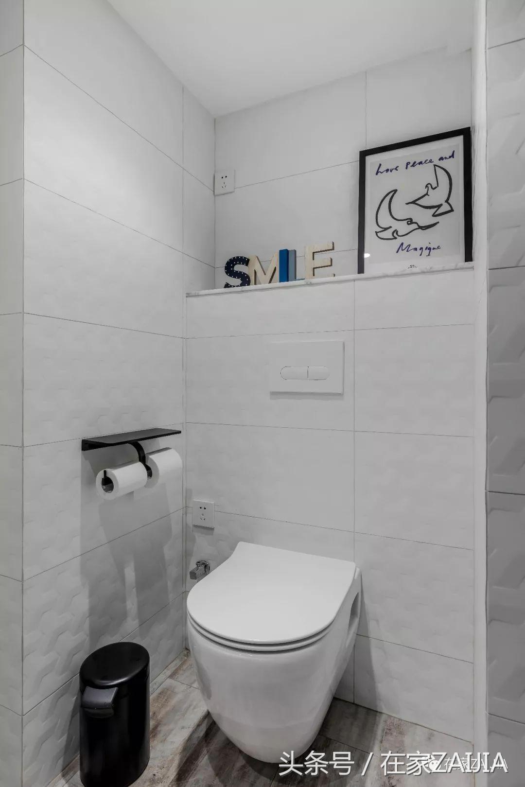 客厅正中放个大楼梯，也太好看了吧！