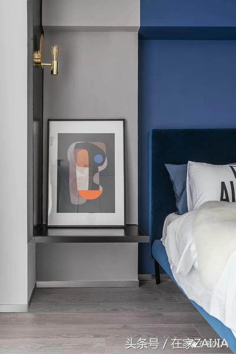 客厅正中放个大楼梯，也太好看了吧！