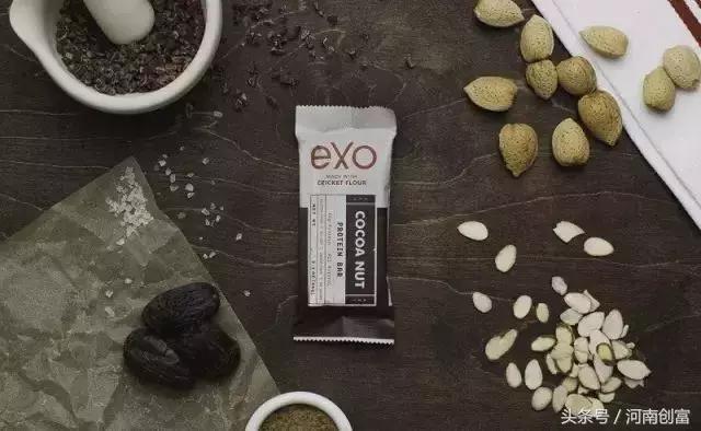 把蚂蚁蟋蟀等昆虫做成食品，是中国食品行业的新潮，还是……