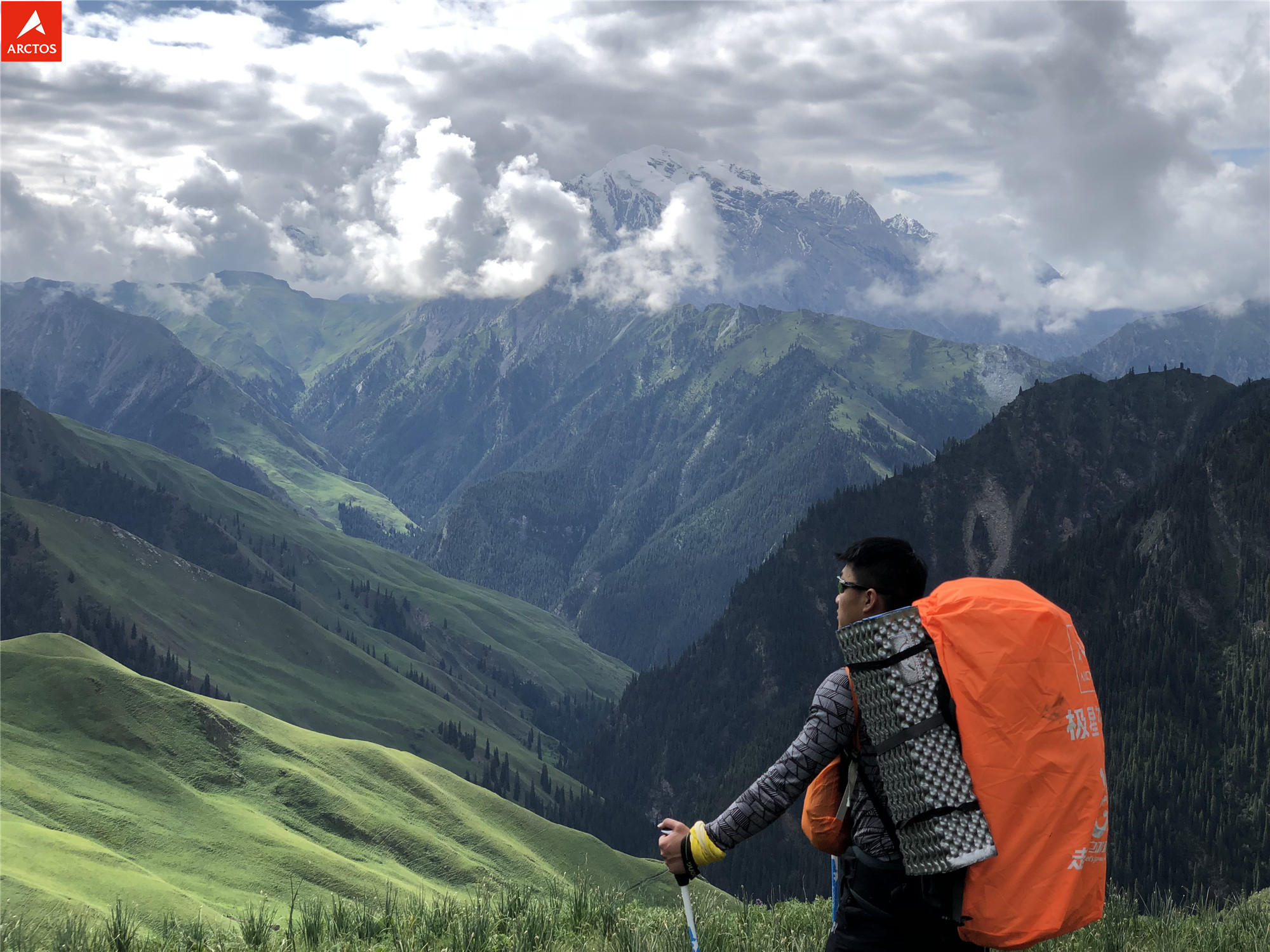 乌孙古道徒步几月份最美,夏特古道和乌孙古道