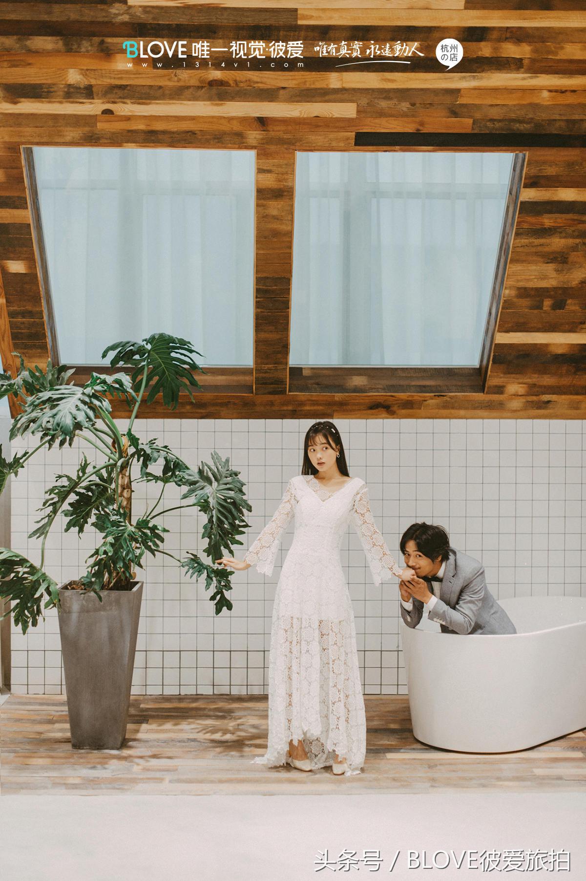 杭州拍婚纱照一般多少价格,杭州金夫人婚纱照套餐