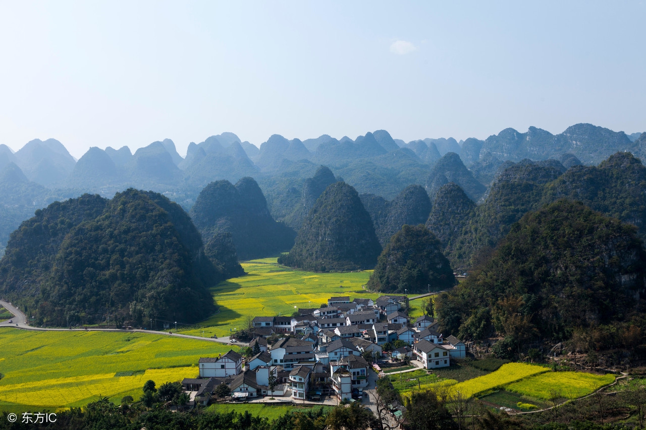 秋季出行攻略,秋季旅行到贵州哪里好玩