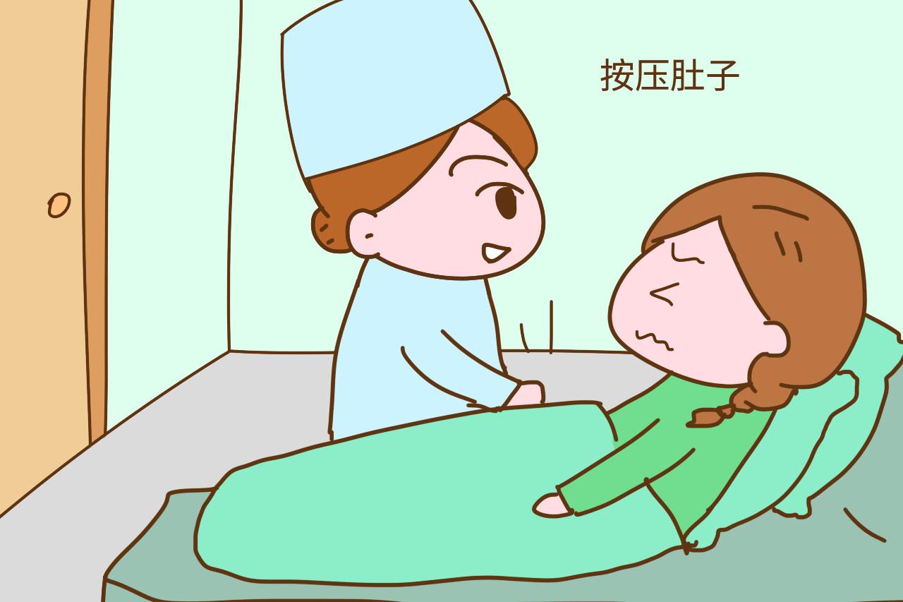生完孩子后，你被护士按肚子了吗？只有过来人才知道有多痛