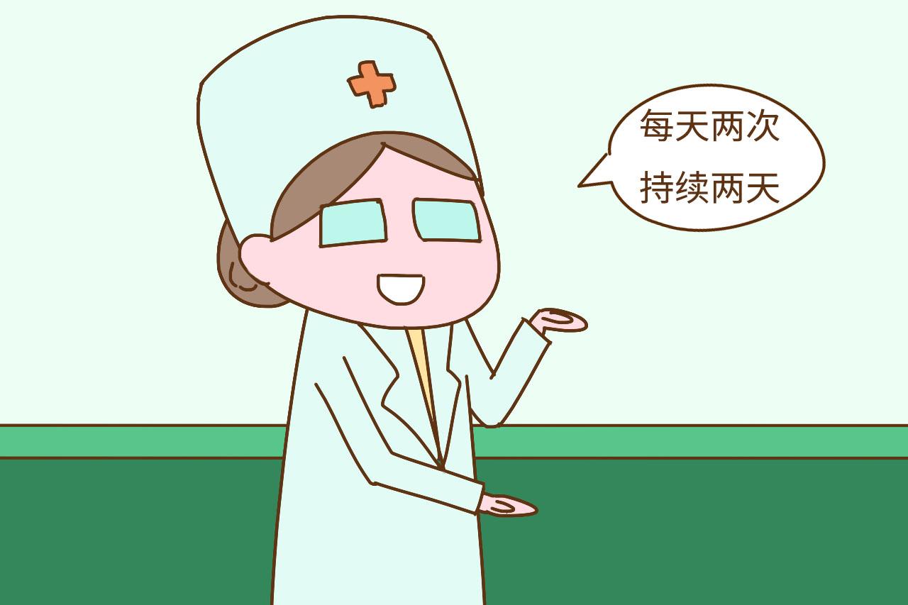 生完孩子后，你被护士按肚子了吗？只有过来人才知道有多痛