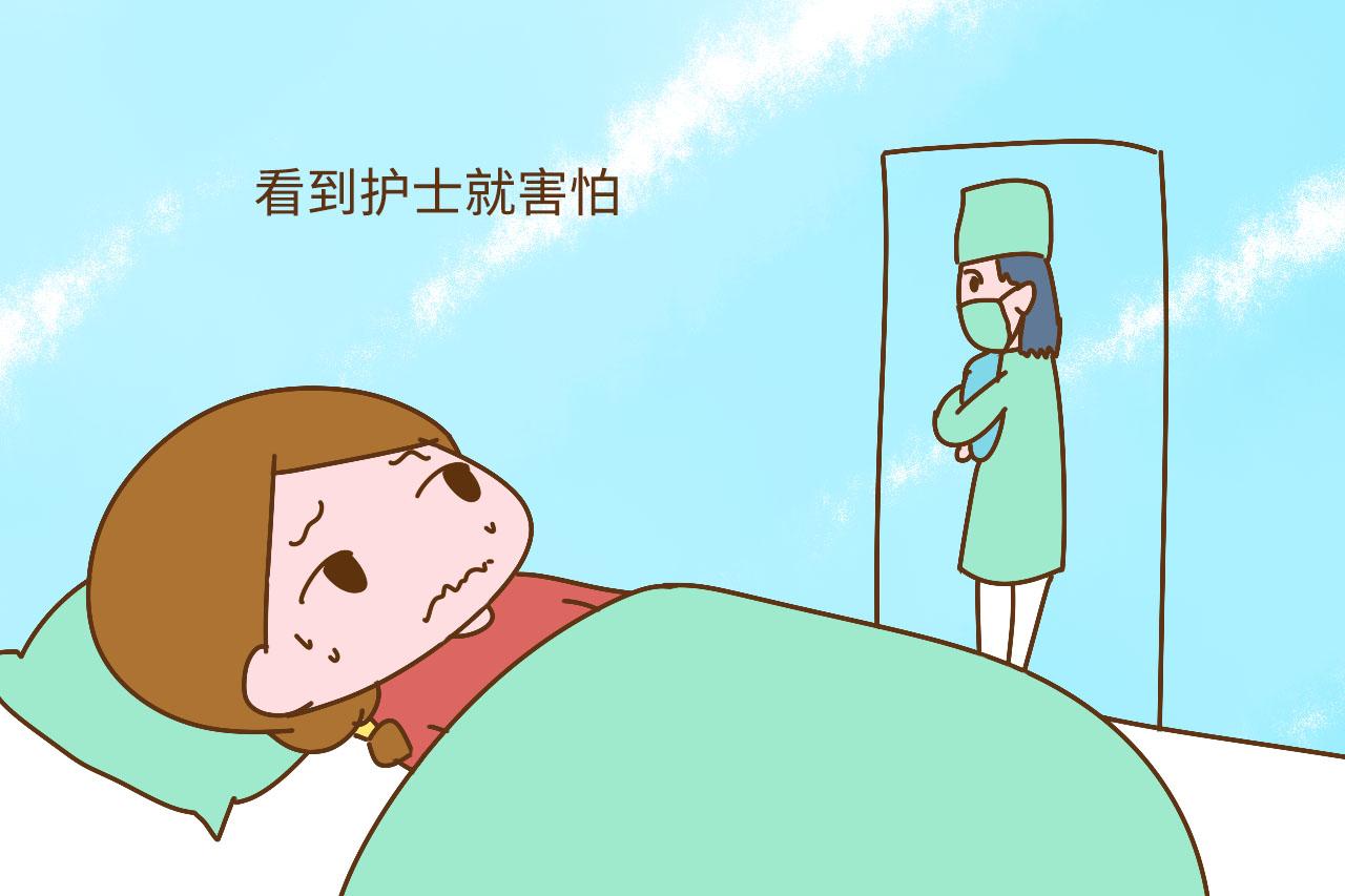 生完孩子后，你被护士按肚子了吗？只有过来人才知道有多痛