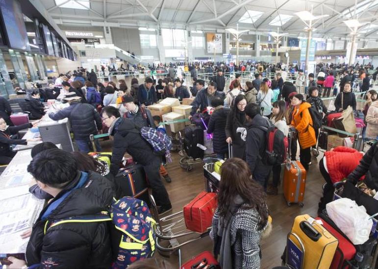 韩国人最喜欢去中国的城市,韩国人定居最多的城市