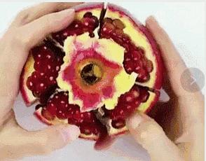 雅诗兰黛突尼斯软籽石榴,被誉为可以吃的雅诗兰黛软籽石榴