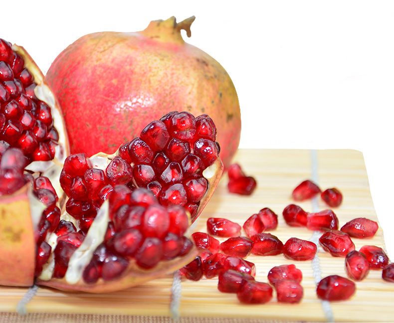 雅诗兰黛突尼斯软籽石榴,被誉为可以吃的雅诗兰黛软籽石榴