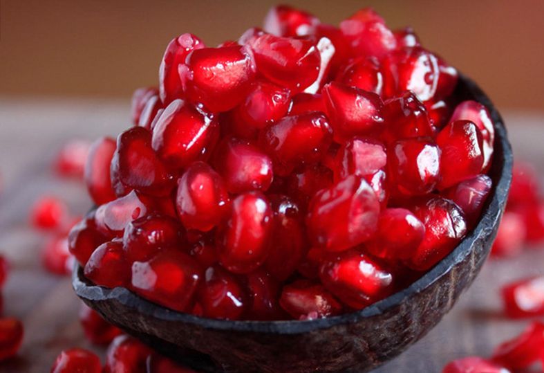 雅诗兰黛突尼斯软籽石榴,被誉为可以吃的雅诗兰黛软籽石榴