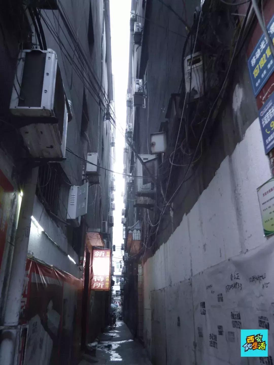 西安吉祥村一巷,西安有一个吉祥村