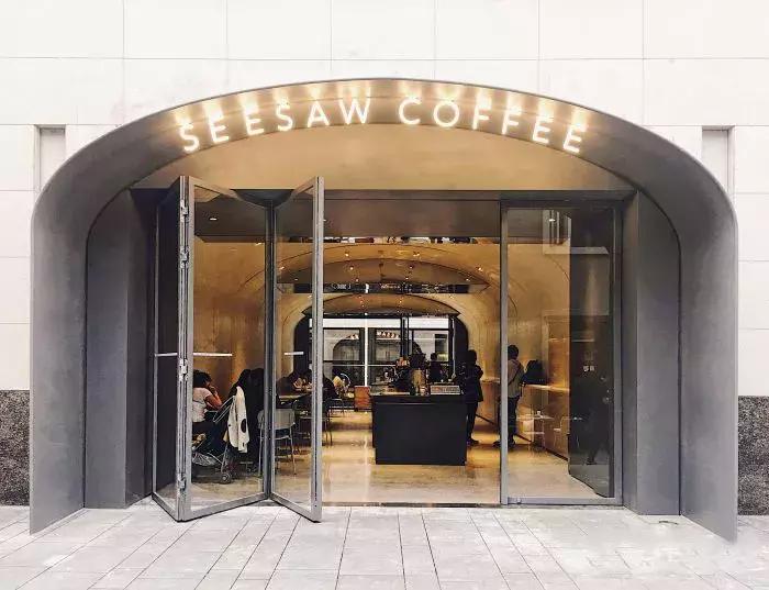 魔都网红咖啡店打卡走起,值得打卡的网红咖啡店