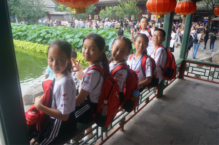 带我去远方北京,北京北京我来了