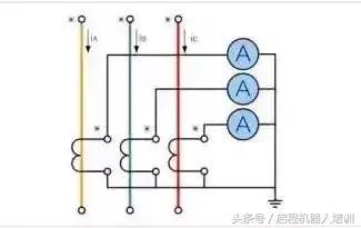 详解电流互感器接线方法,图解电流互感器的正确接线方法