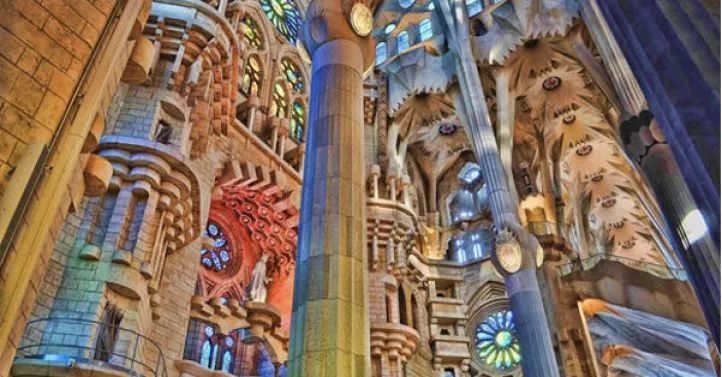 当生活遭遇不公、痛苦……她举起枪，用颜色还以痛击！