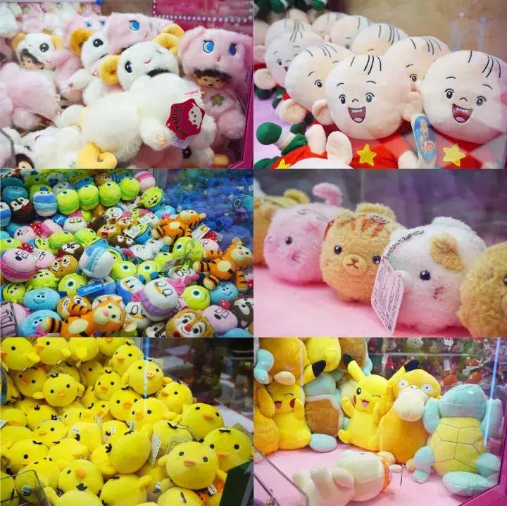 哪里的娃娃机最好抓,北京哪儿的娃娃机可以抓