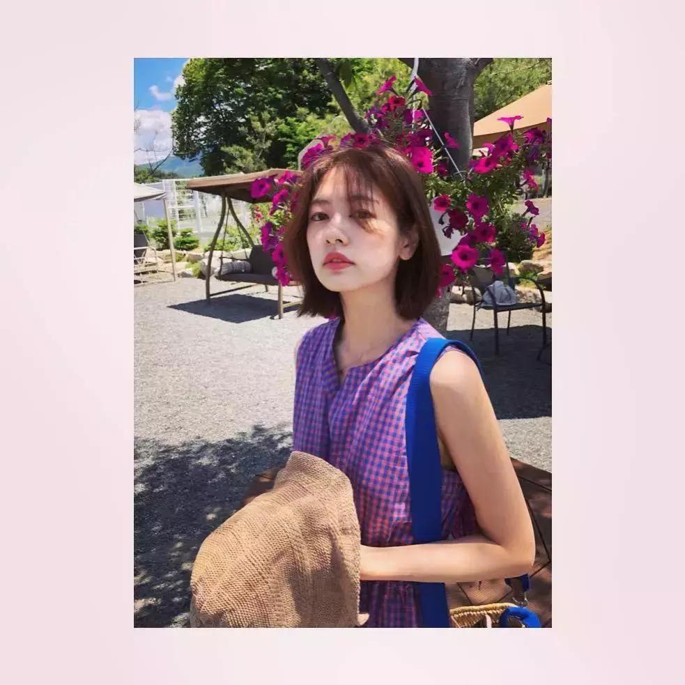 韩国李圣经护肤,李圣经小姐姐