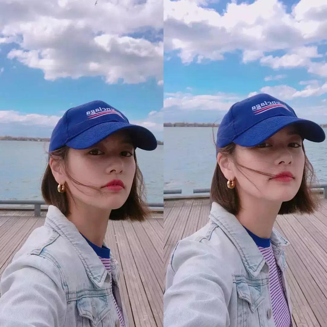 韩国李圣经护肤,李圣经小姐姐