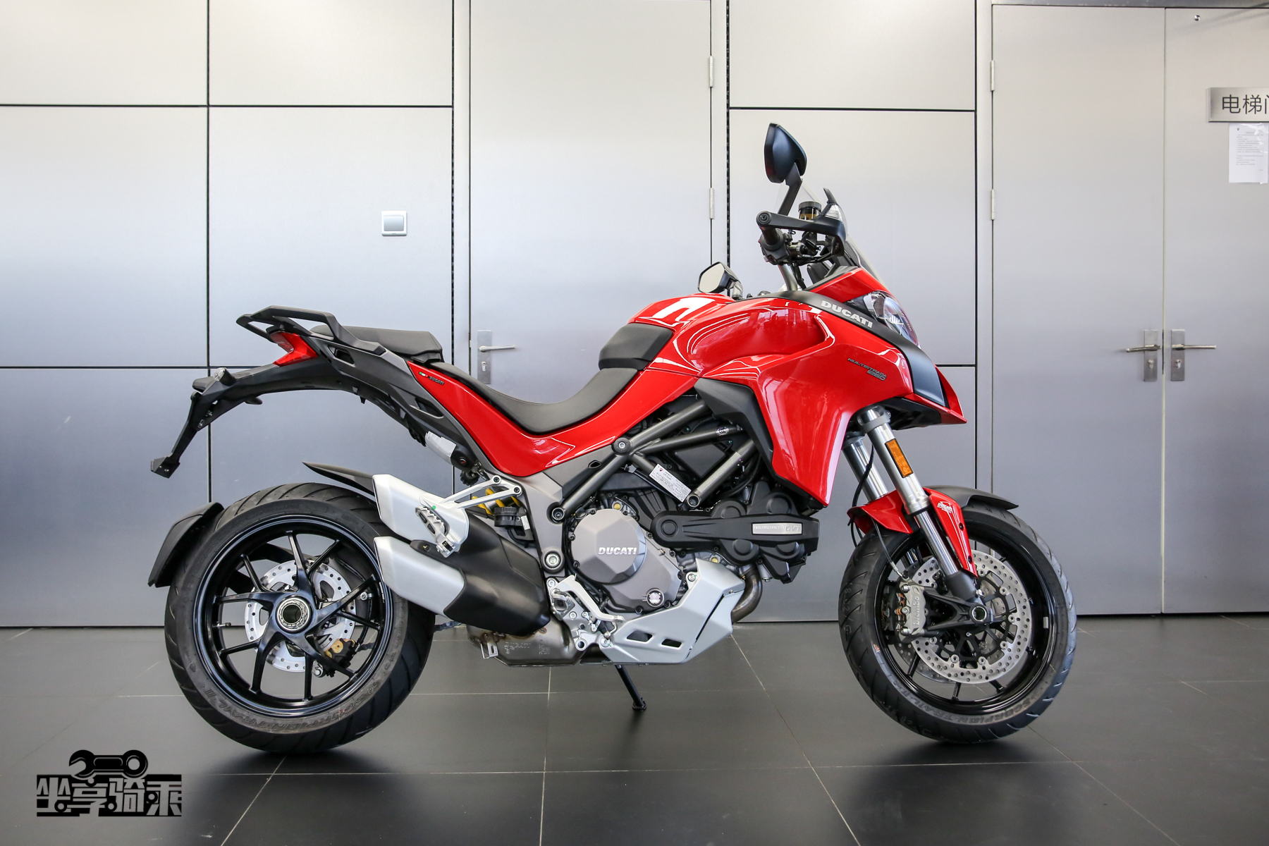 杜卡迪multistrada1260车身尺寸,杜卡迪multistrada1260测评