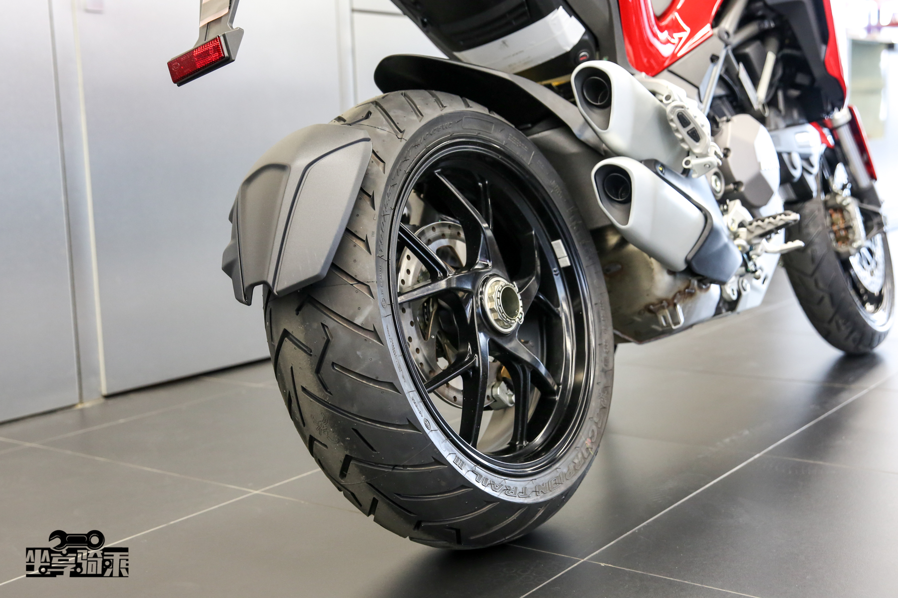 杜卡迪multistrada1260车身尺寸,杜卡迪multistrada1260测评