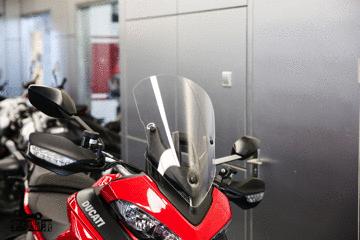 杜卡迪multistrada1260车身尺寸,杜卡迪multistrada1260测评