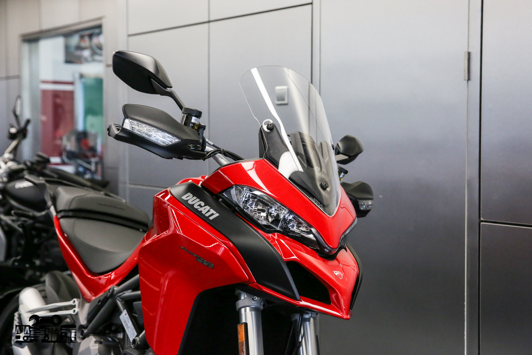 杜卡迪multistrada1260车身尺寸,杜卡迪multistrada1260测评