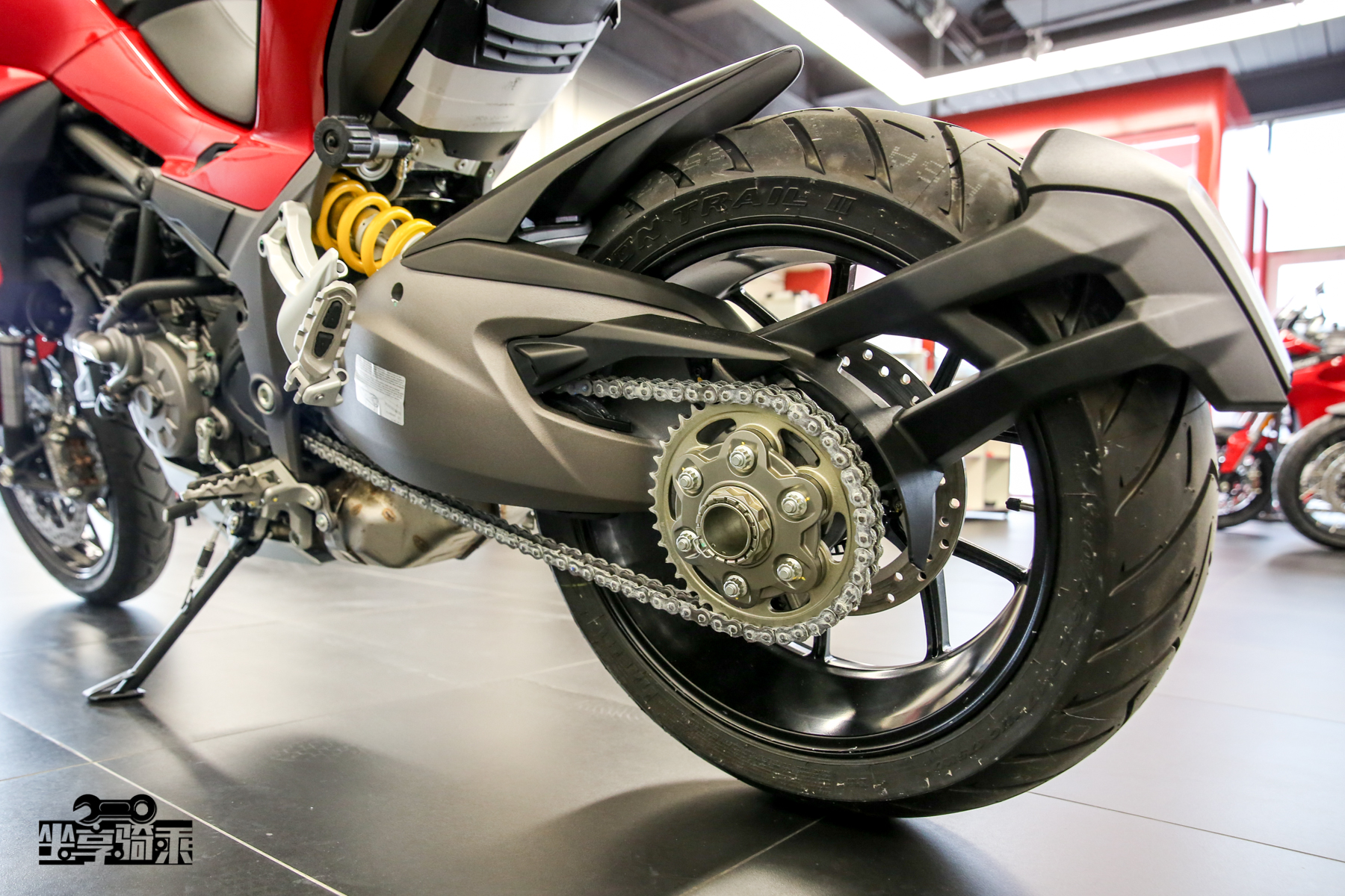 杜卡迪multistrada1260车身尺寸,杜卡迪multistrada1260测评