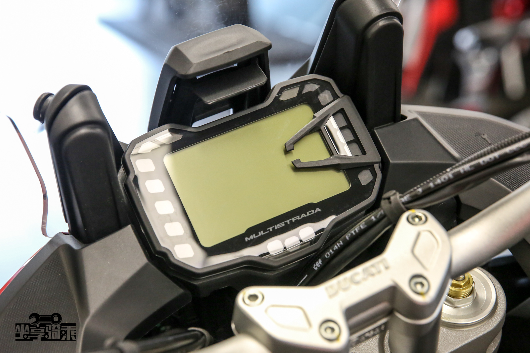 杜卡迪multistrada1260车身尺寸,杜卡迪multistrada1260测评