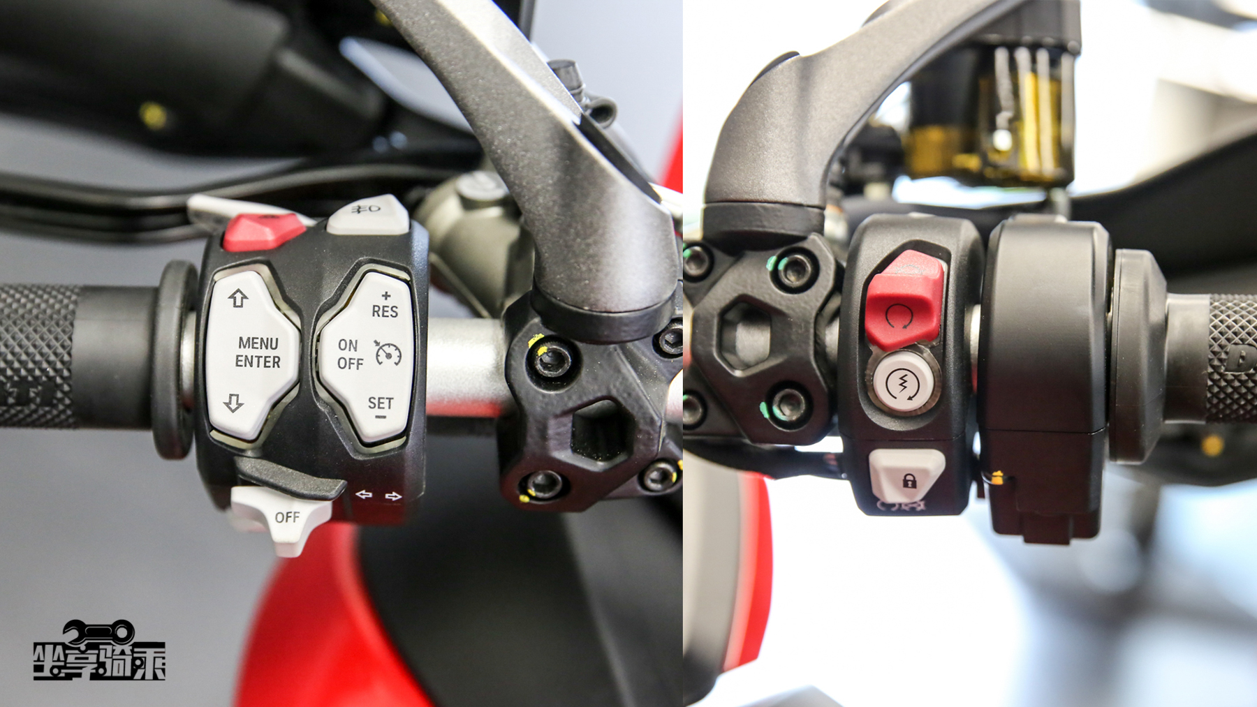 杜卡迪multistrada1260车身尺寸,杜卡迪multistrada1260测评