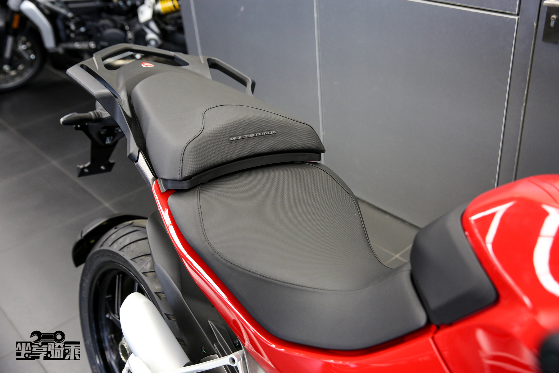 杜卡迪multistrada1260车身尺寸,杜卡迪multistrada1260测评