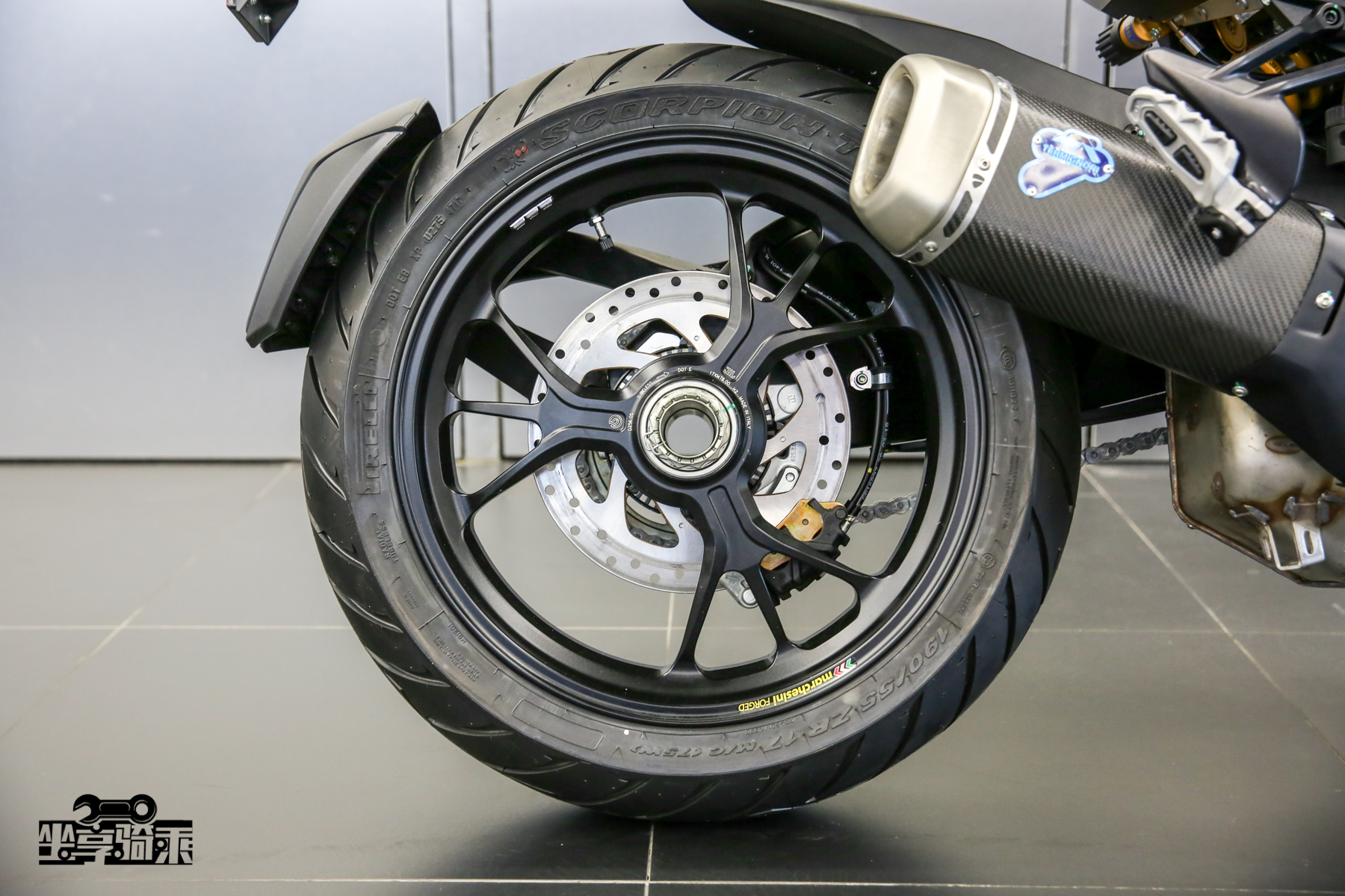 杜卡迪multistrada1260车身尺寸,杜卡迪multistrada1260测评