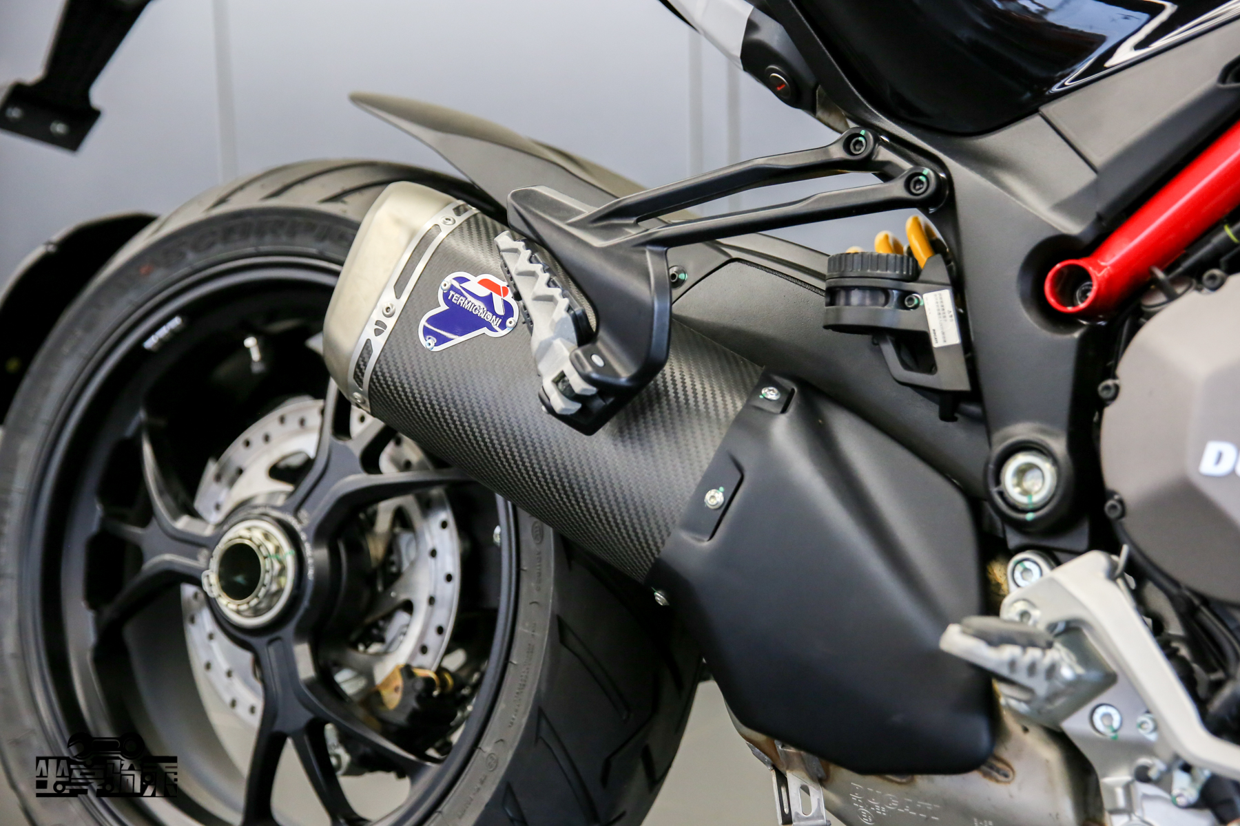 杜卡迪multistrada1260车身尺寸,杜卡迪multistrada1260测评