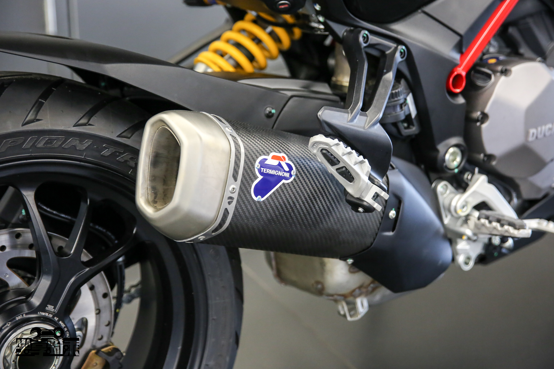 杜卡迪multistrada1260车身尺寸,杜卡迪multistrada1260测评