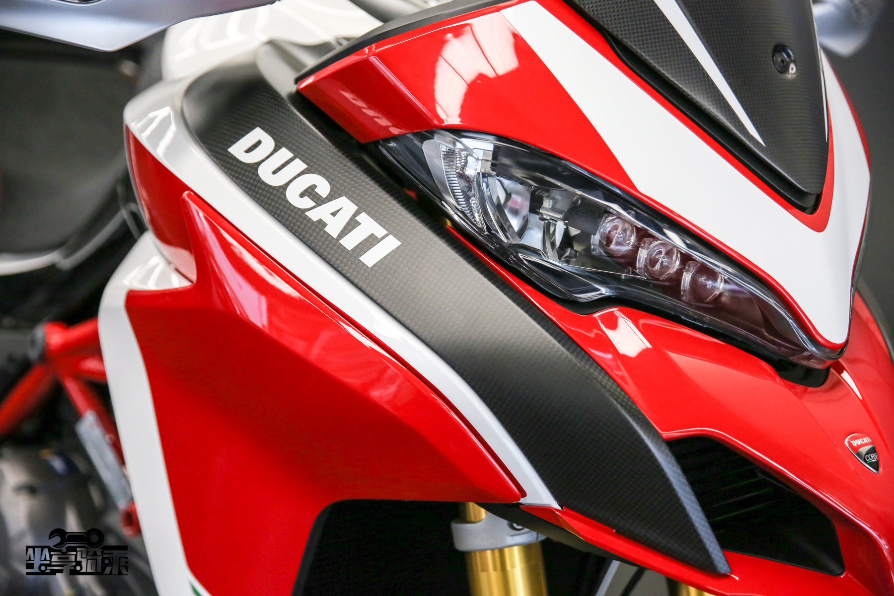 杜卡迪multistrada1260车身尺寸,杜卡迪multistrada1260测评