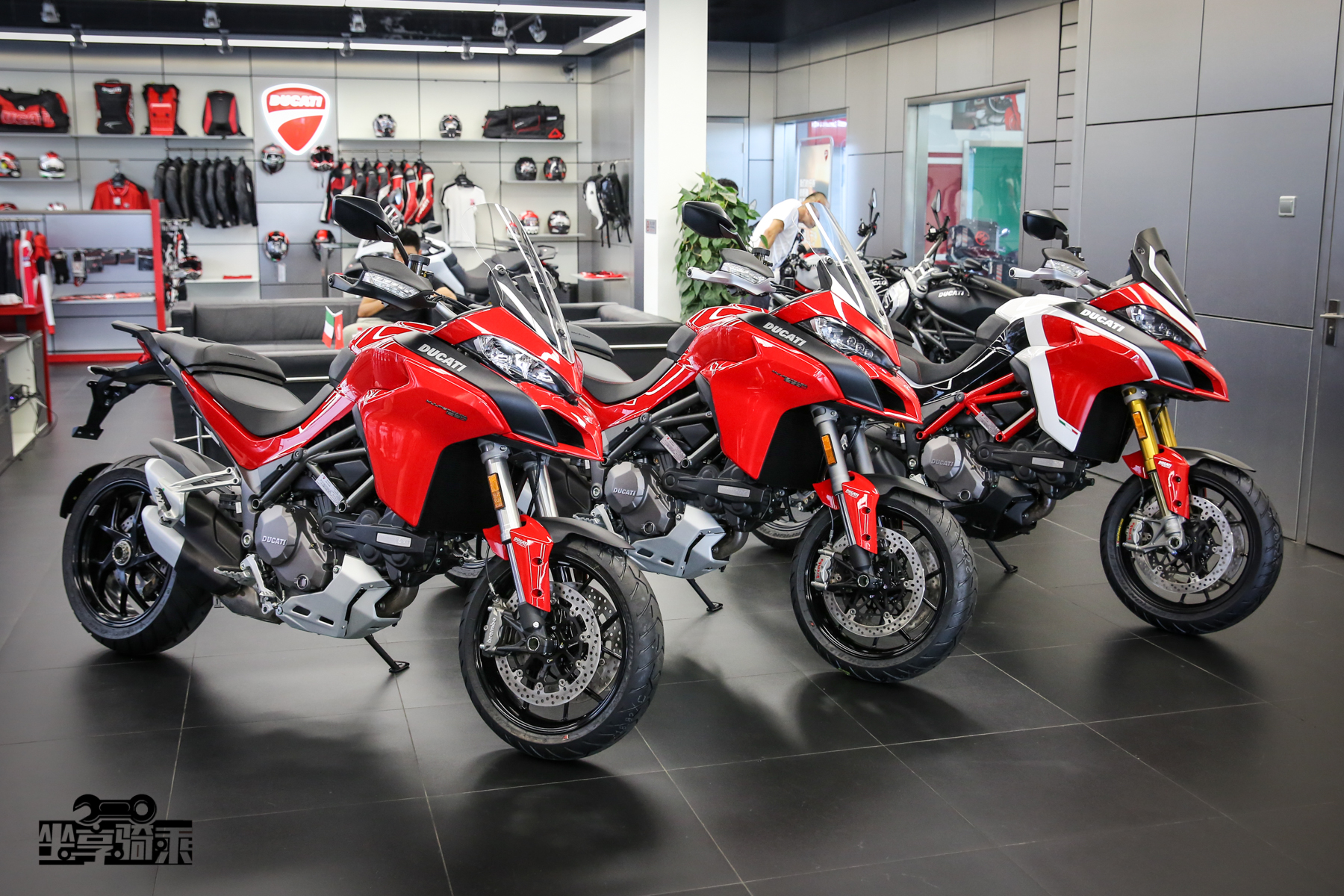 杜卡迪multistrada1260车身尺寸,杜卡迪multistrada1260测评